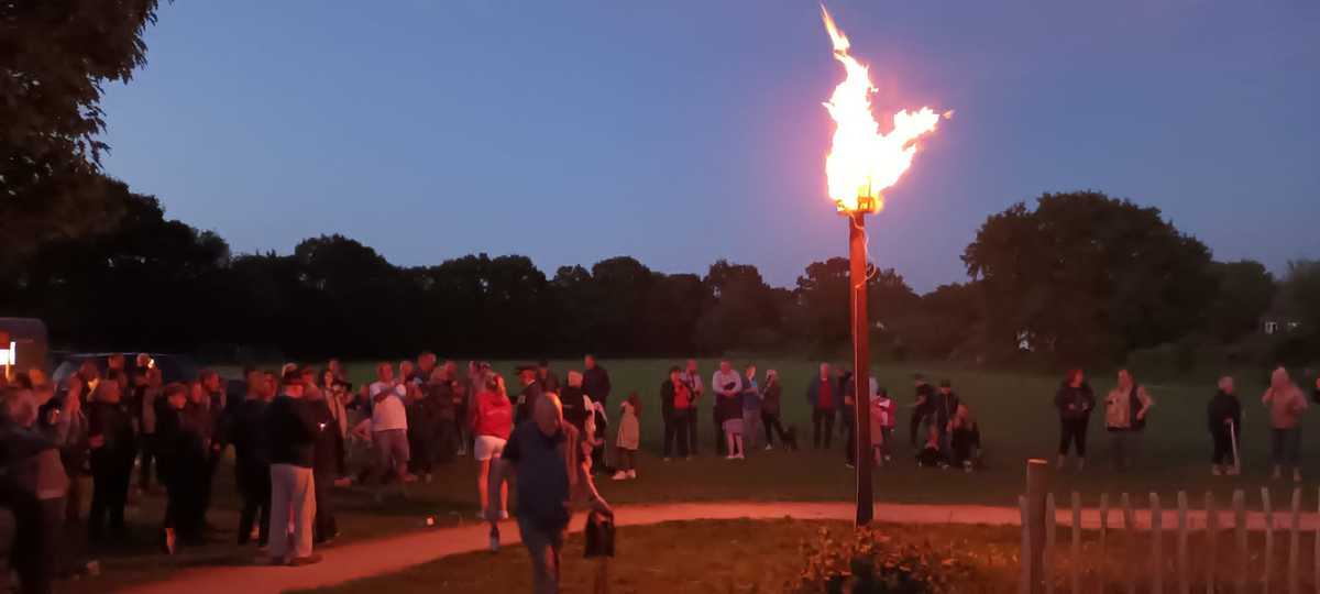 Capel Jubilee Beacon